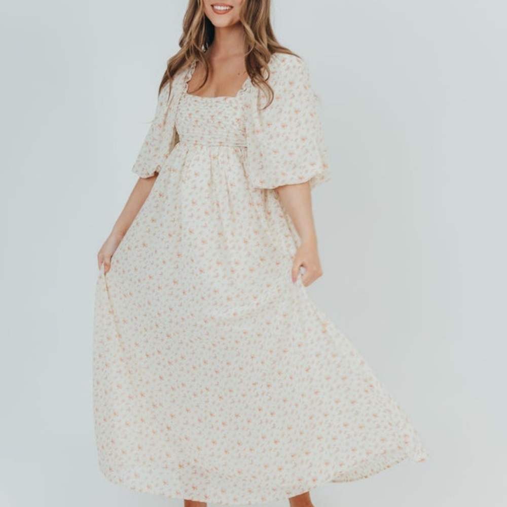 Worth Collective Melody Dress Bump Friendly